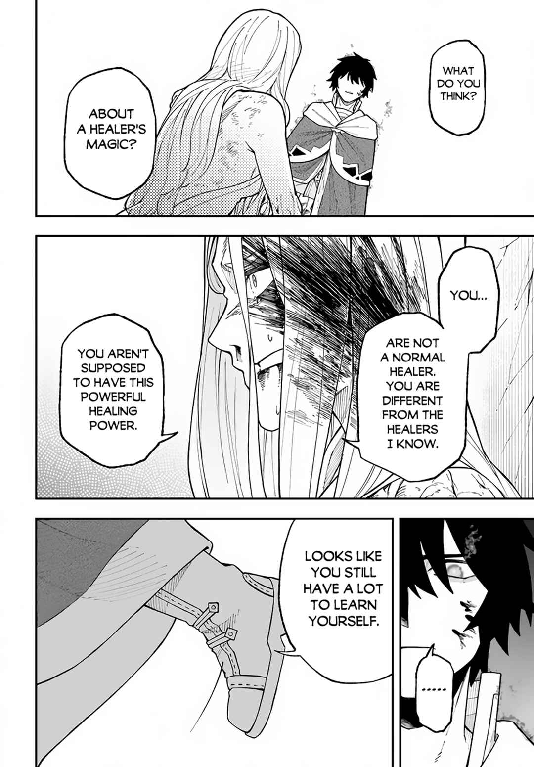 Page 15 Chapter 30.1 Nito no Taidana Isekai Shoukougun ~Saijaku Shoku Healer nano ni Saikyou wa Cheat desu ka?~