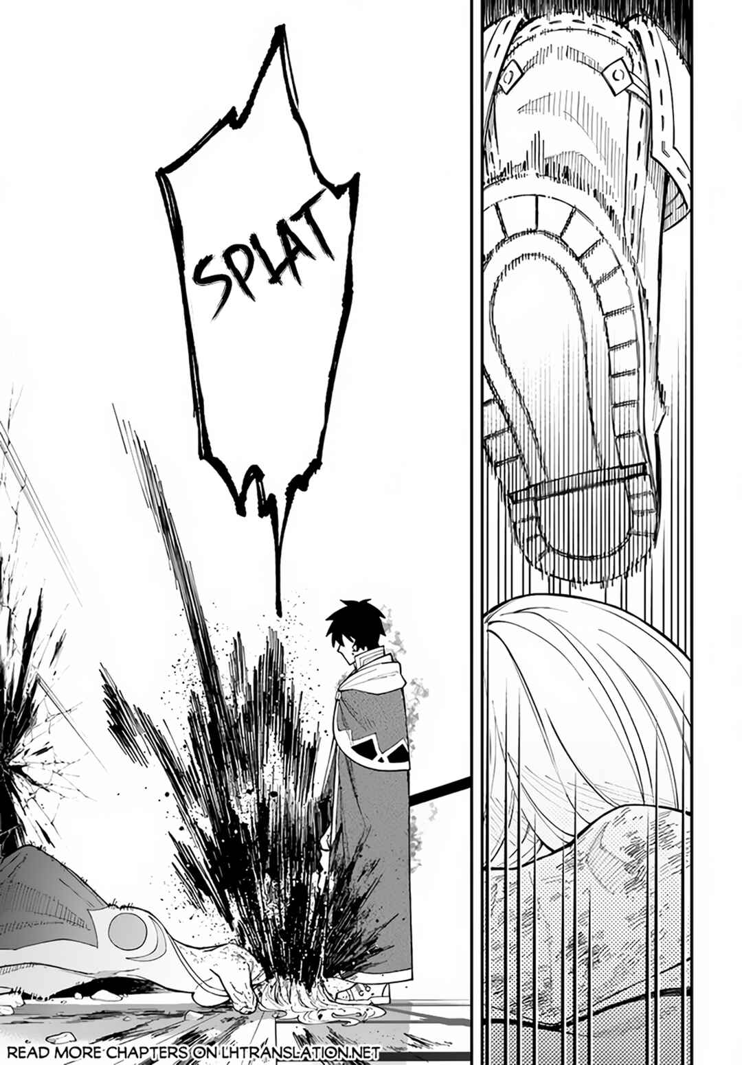 Page 20 Chapter 30.1 Nito no Taidana Isekai Shoukougun ~Saijaku Shoku Healer nano ni Saikyou wa Cheat desu ka?~