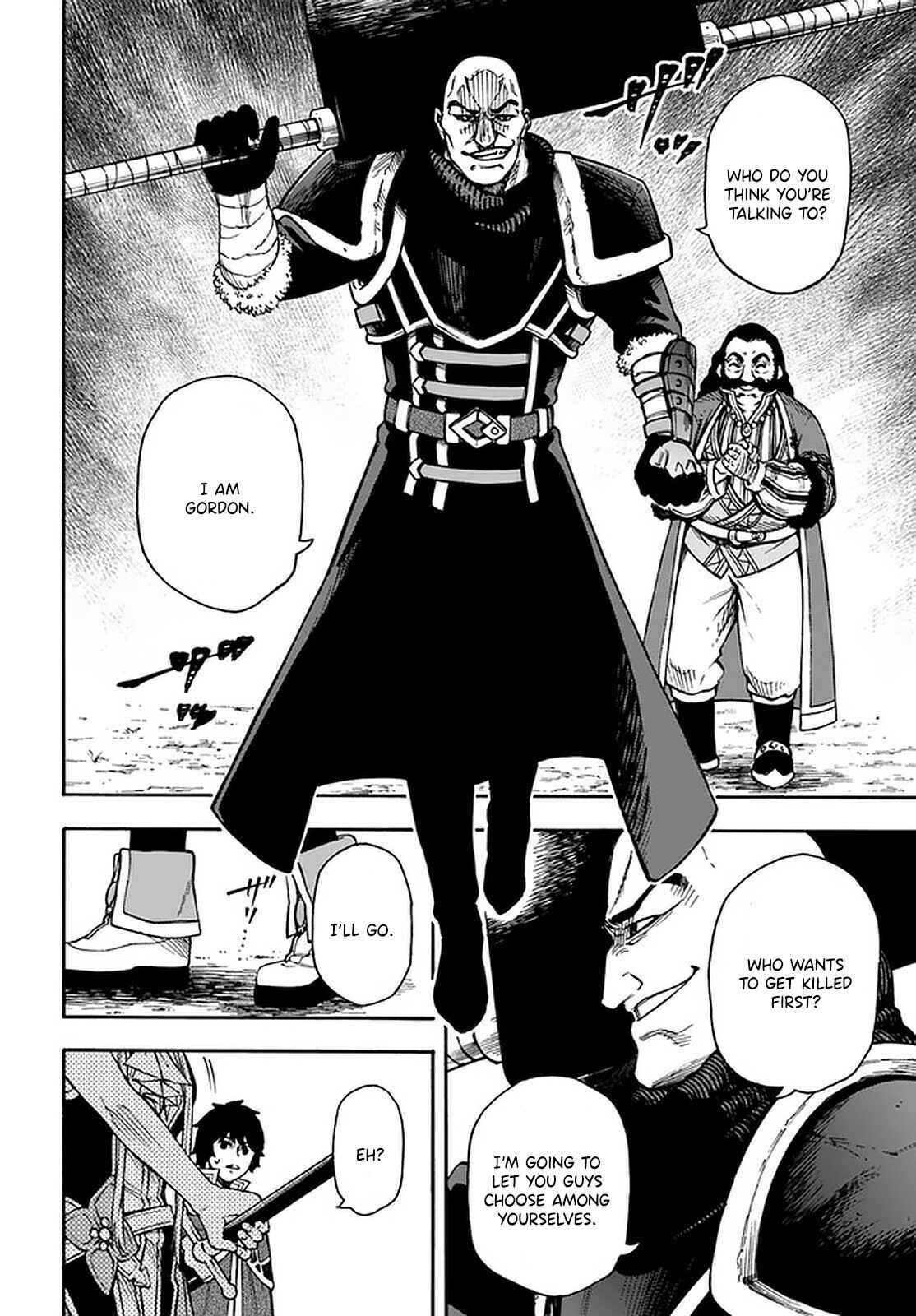 Page 9 Chapter 17.2 Nito no Taidana Isekai Shoukougun ~Saijaku Shoku Healer nano ni Saikyou wa Cheat desu ka?~