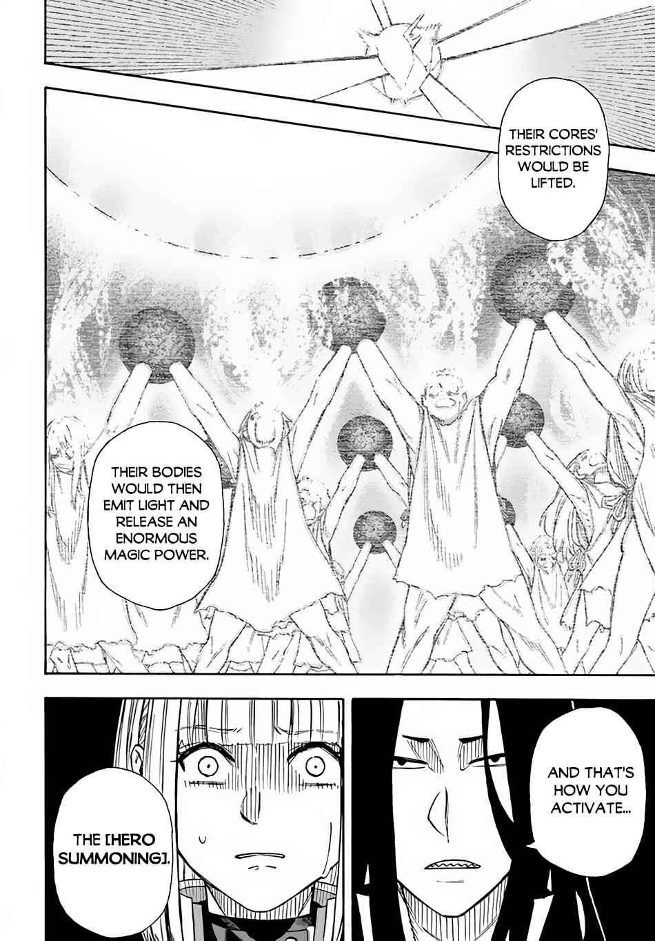 Page 11 Chapter 23 Nito no Taidana Isekai Shoukougun ~Saijaku Shoku Healer nano ni Saikyou wa Cheat desu ka?~