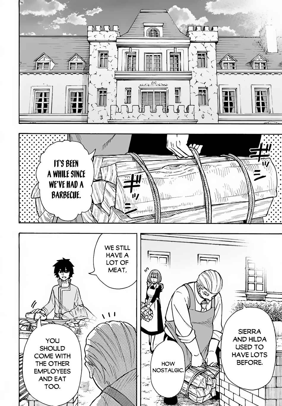 Page 15 Chapter 23 Nito no Taidana Isekai Shoukougun ~Saijaku Shoku Healer nano ni Saikyou wa Cheat desu ka?~