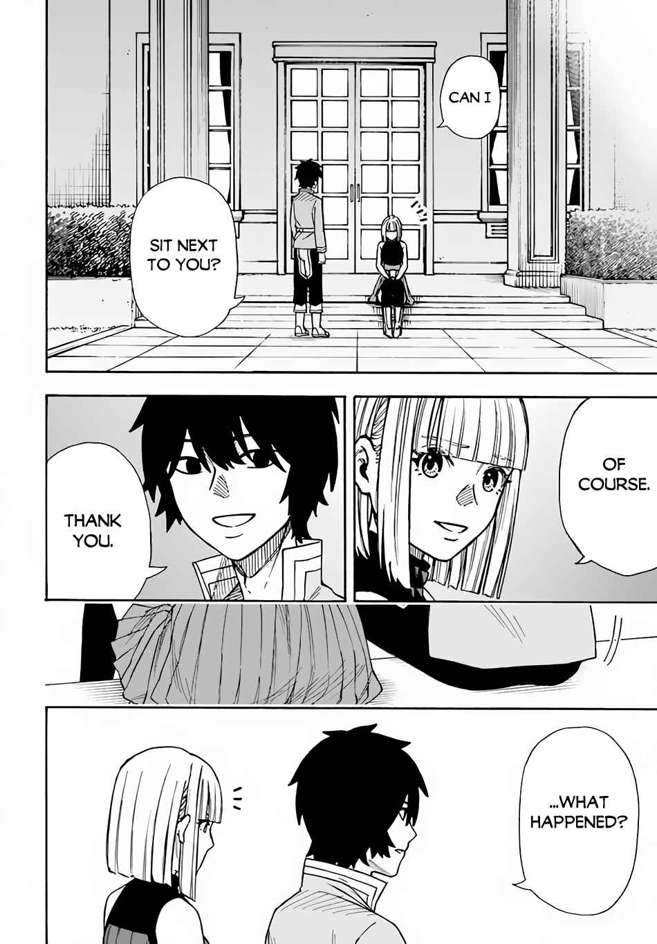 Page 21 Chapter 23 Nito no Taidana Isekai Shoukougun ~Saijaku Shoku Healer nano ni Saikyou wa Cheat desu ka?~