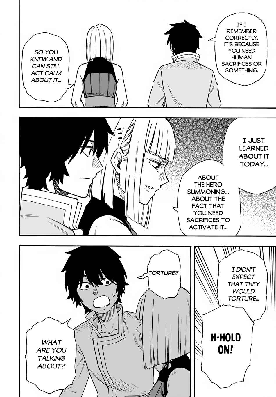 Page 23 Chapter 23 Nito no Taidana Isekai Shoukougun ~Saijaku Shoku Healer nano ni Saikyou wa Cheat desu ka?~