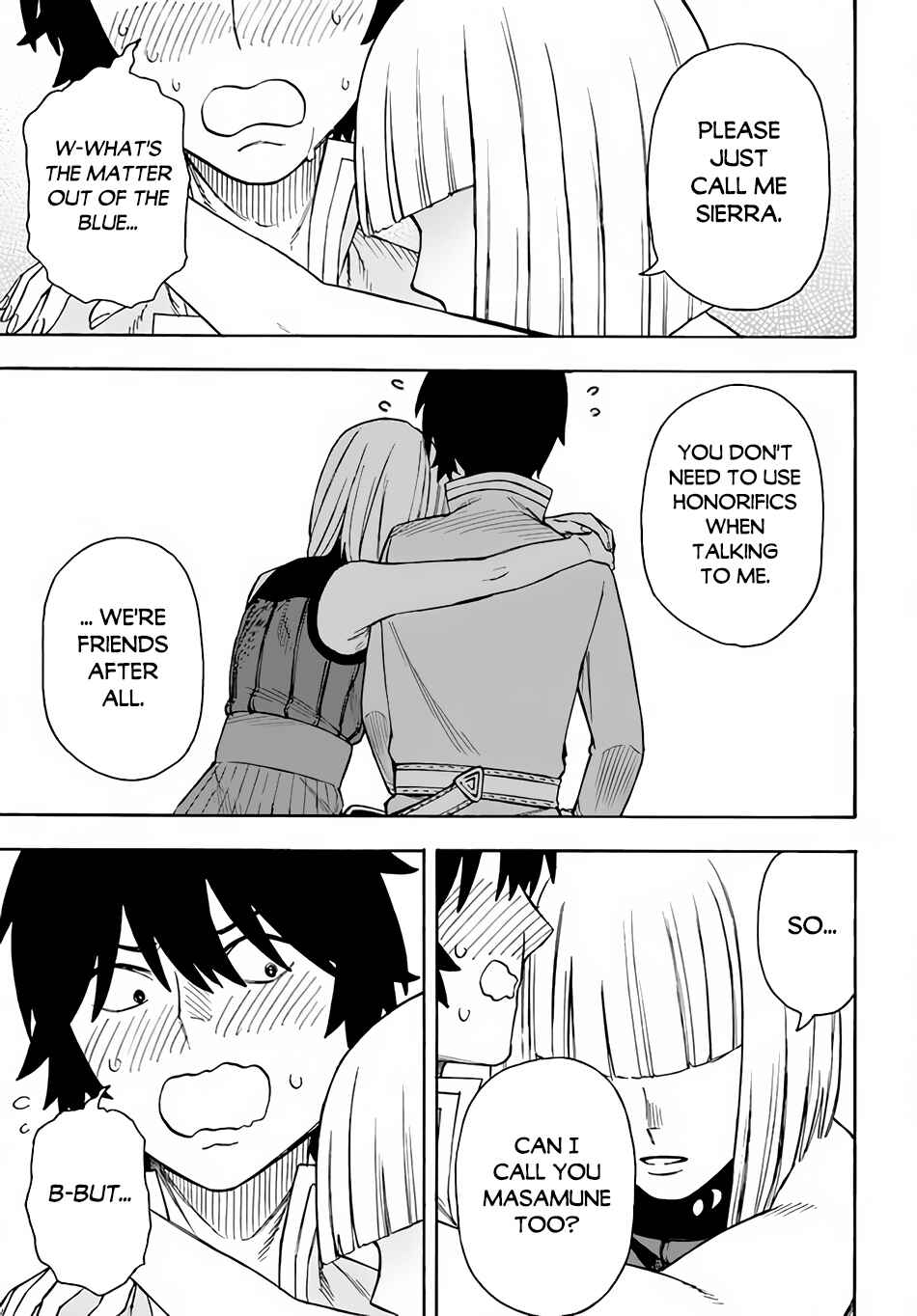 Page 28 Chapter 23 Nito no Taidana Isekai Shoukougun ~Saijaku Shoku Healer nano ni Saikyou wa Cheat desu ka?~