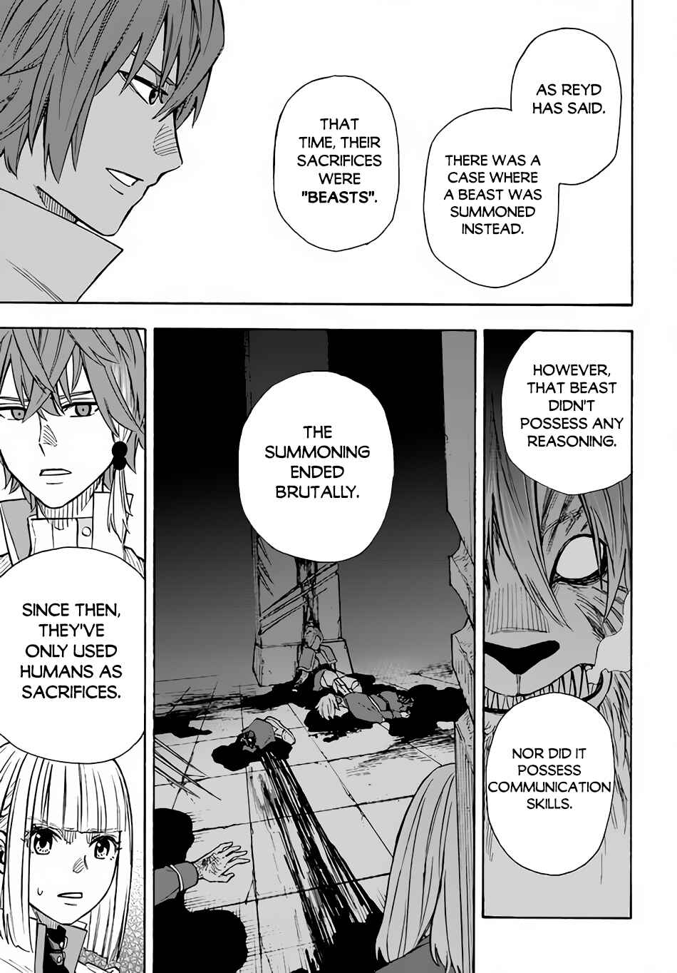 Page 8 Chapter 23 Nito no Taidana Isekai Shoukougun ~Saijaku Shoku Healer nano ni Saikyou wa Cheat desu ka?~