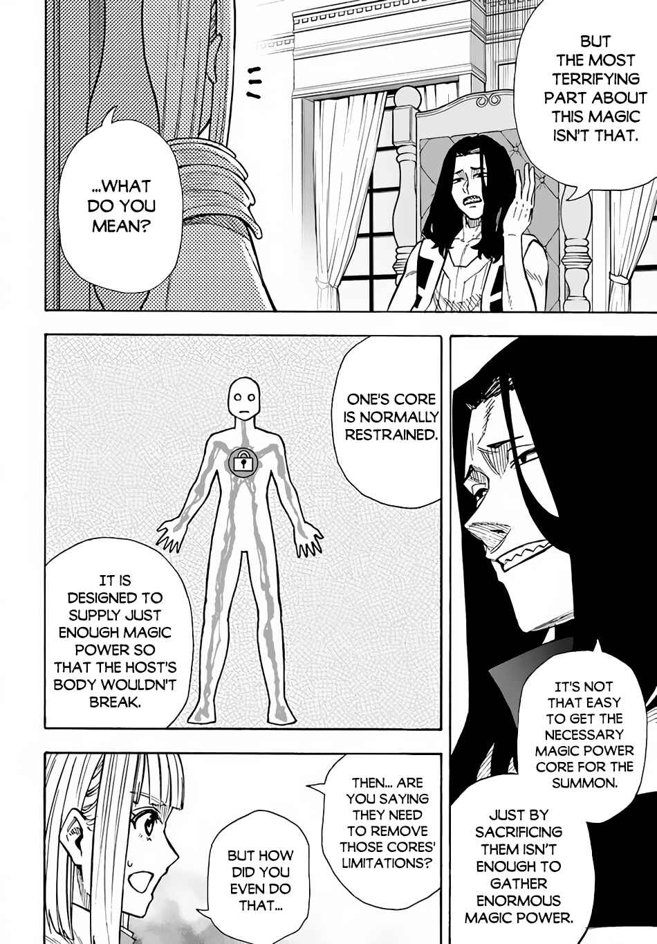Page 9 Chapter 23 Nito no Taidana Isekai Shoukougun ~Saijaku Shoku Healer nano ni Saikyou wa Cheat desu ka?~