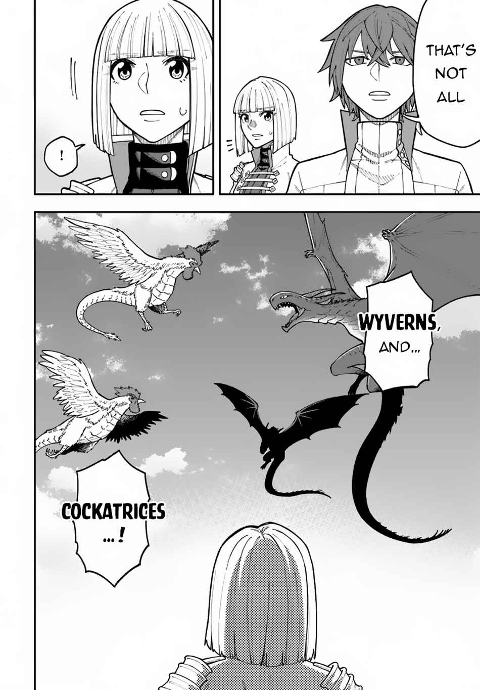 Page 13 Chapter 35.1 Nito no Taidana Isekai Shoukougun ~Saijaku Shoku Healer nano ni Saikyou wa Cheat desu ka?~