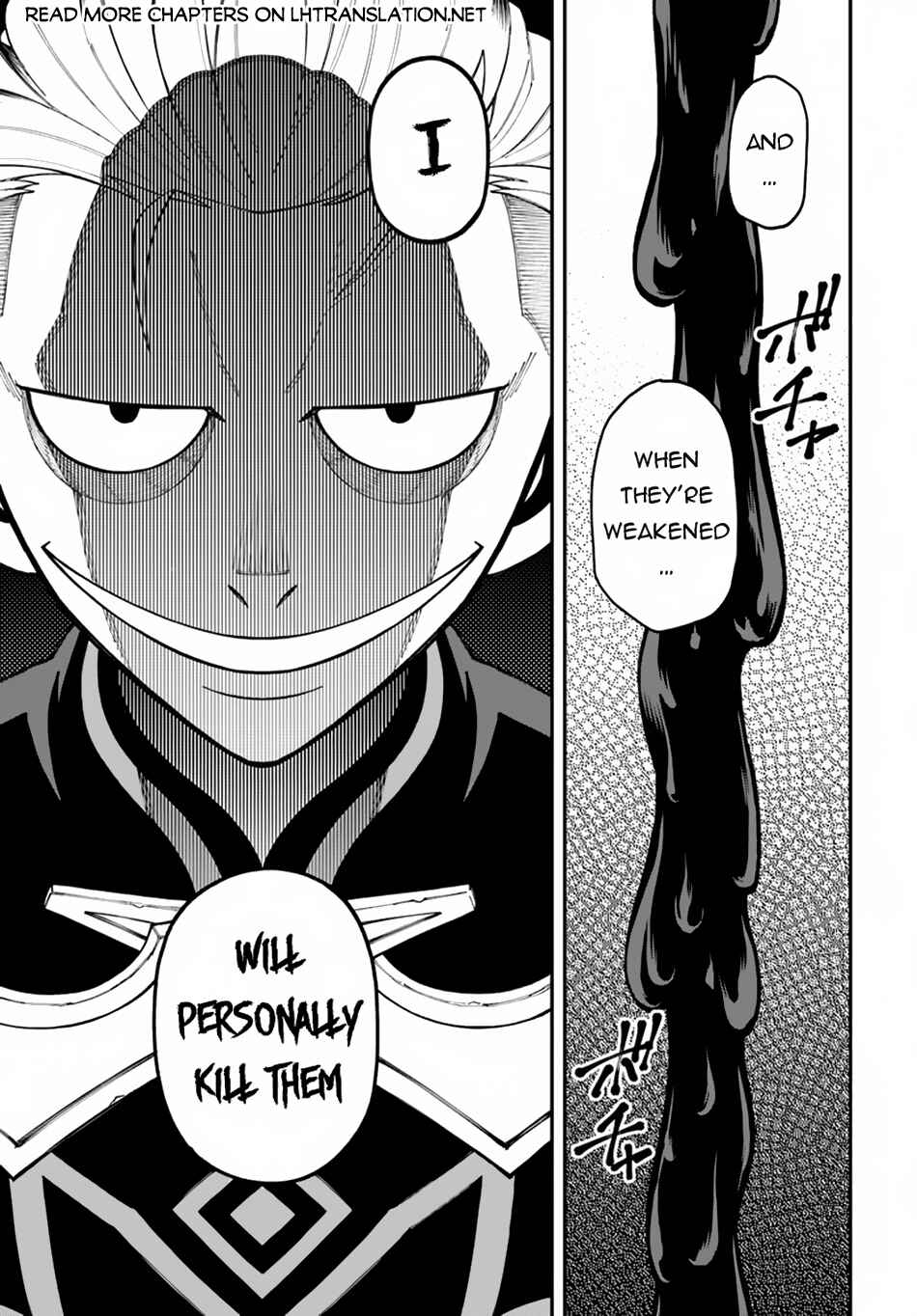 Page 6 Chapter 35.1 Nito no Taidana Isekai Shoukougun ~Saijaku Shoku Healer nano ni Saikyou wa Cheat desu ka?~