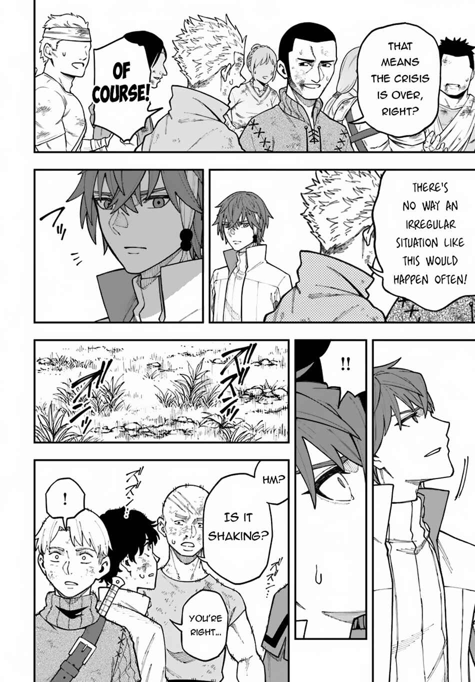 Page 9 Chapter 35.1 Nito no Taidana Isekai Shoukougun ~Saijaku Shoku Healer nano ni Saikyou wa Cheat desu ka?~