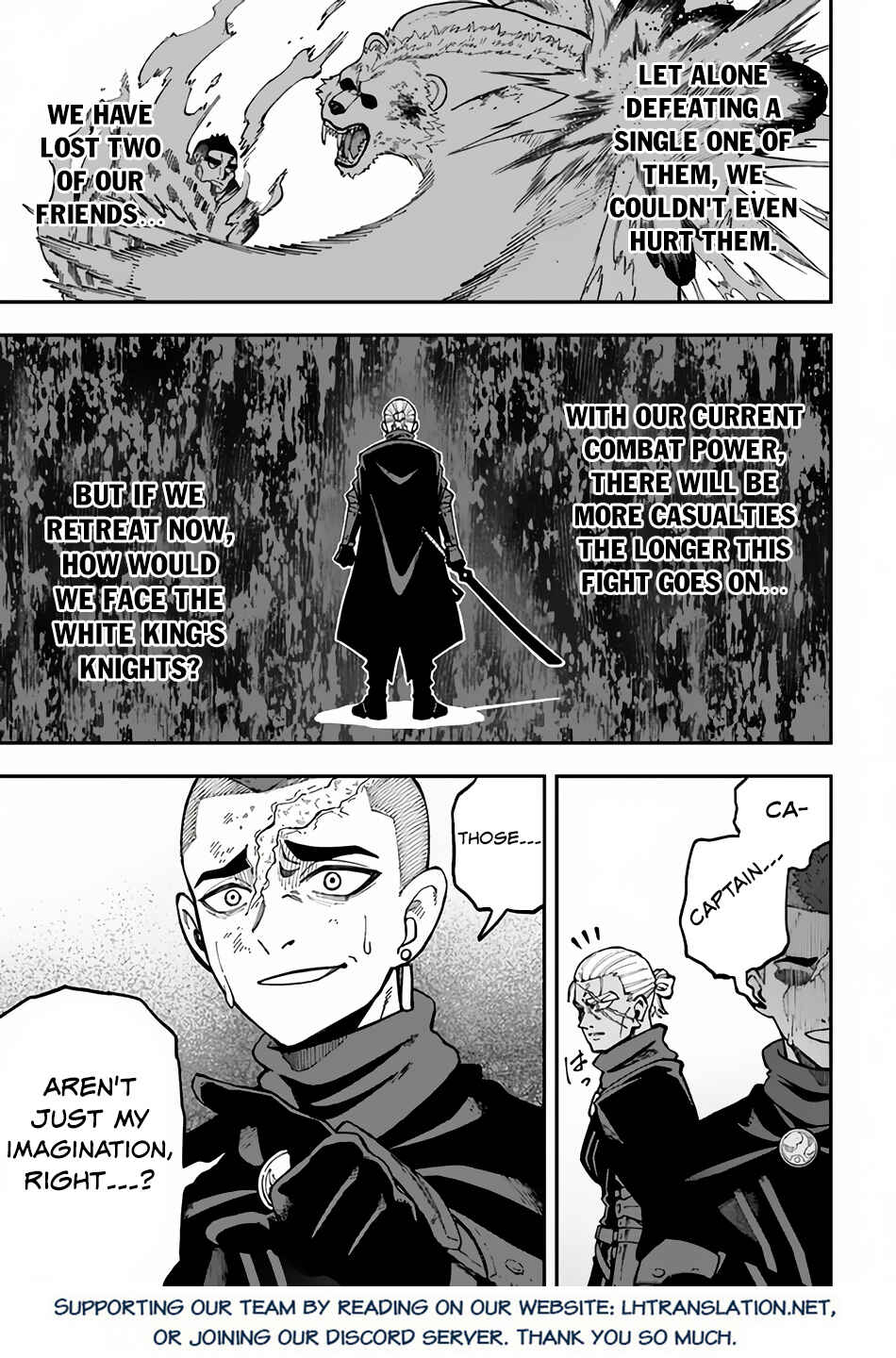 Page 12 Chapter 33.1 Nito no Taidana Isekai Shoukougun ~Saijaku Shoku Healer nano ni Saikyou wa Cheat desu ka?~