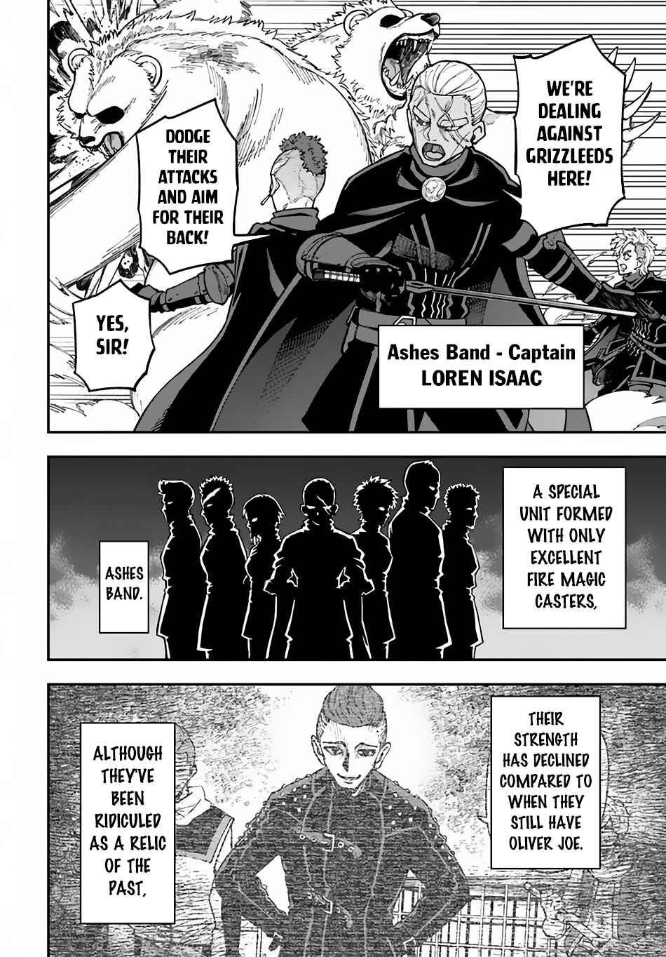 Page 3 Chapter 33.1 Nito no Taidana Isekai Shoukougun ~Saijaku Shoku Healer nano ni Saikyou wa Cheat desu ka?~