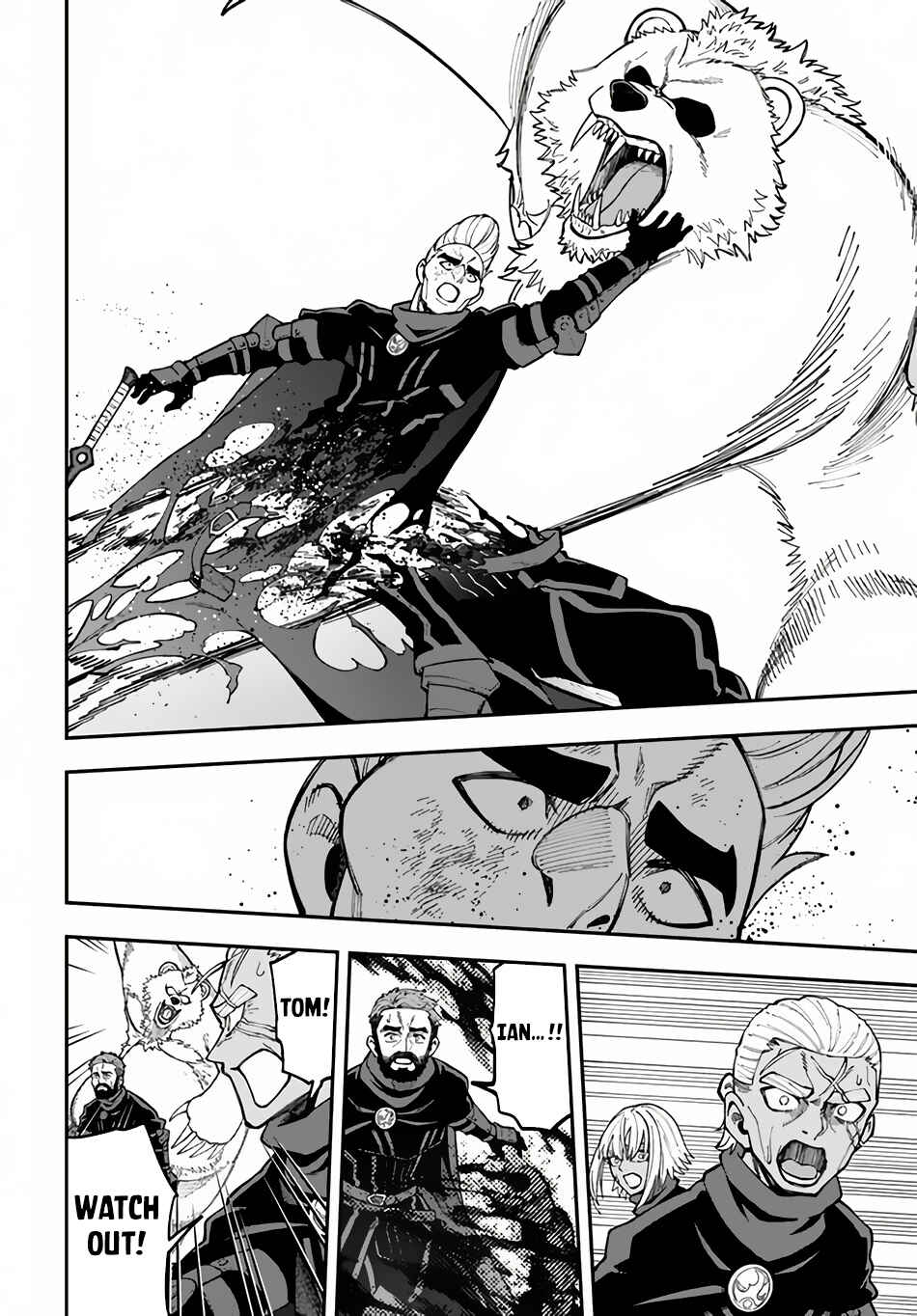 Page 9 Chapter 33.1 Nito no Taidana Isekai Shoukougun ~Saijaku Shoku Healer nano ni Saikyou wa Cheat desu ka?~