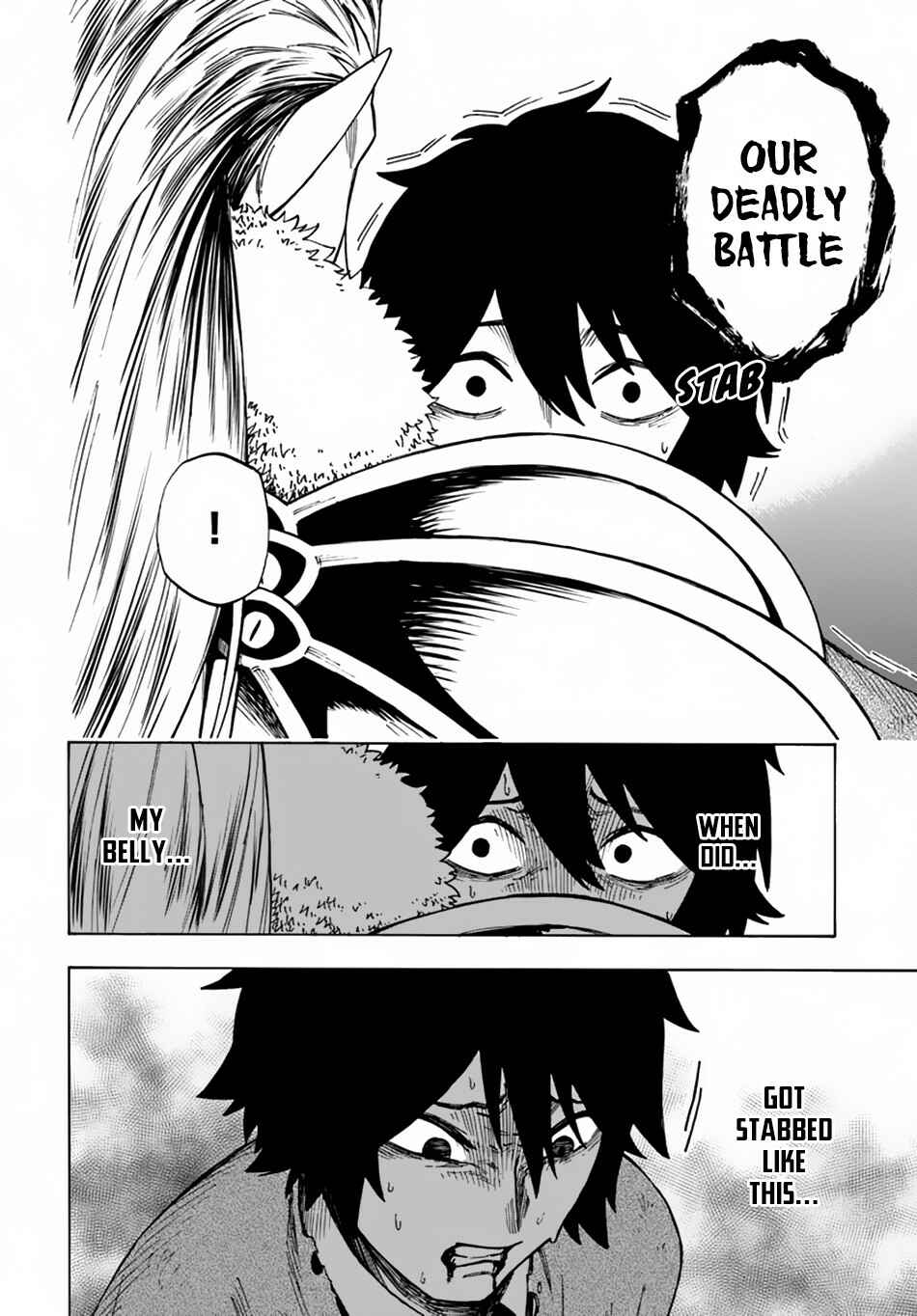 Page 10 Chapter 3 Nito no Taidana Isekai Shoukougun ~Saijaku Shoku Healer nano ni Saikyou wa Cheat desu ka?~