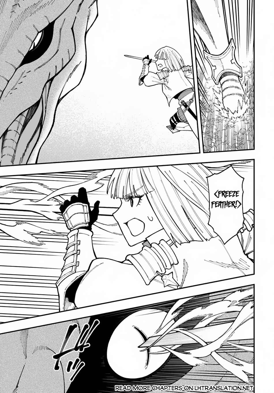 Page 11 Chapter 35.2 Nito no Taidana Isekai Shoukougun ~Saijaku Shoku Healer nano ni Saikyou wa Cheat desu ka?~