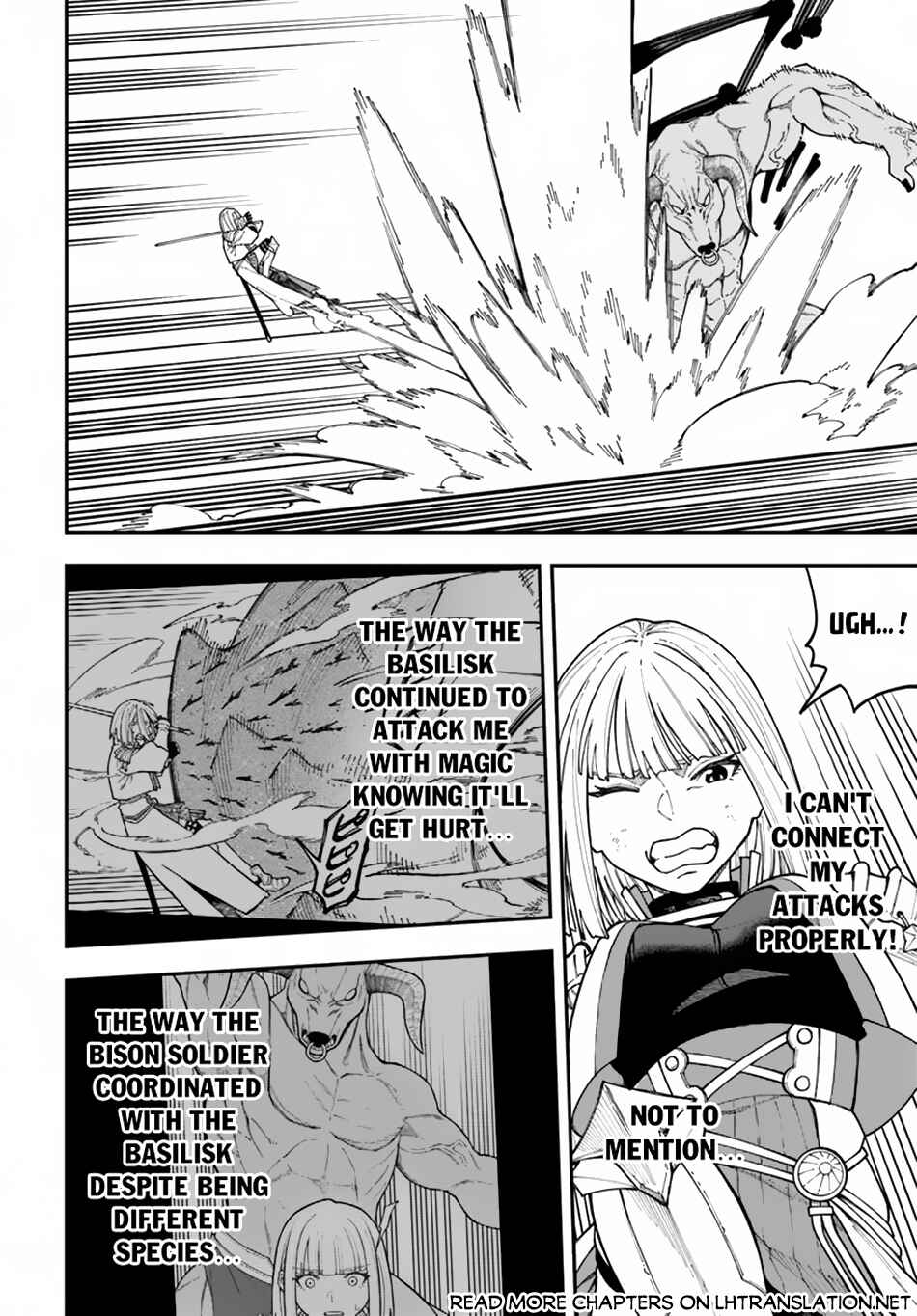 Page 6 Chapter 35.2 Nito no Taidana Isekai Shoukougun ~Saijaku Shoku Healer nano ni Saikyou wa Cheat desu ka?~