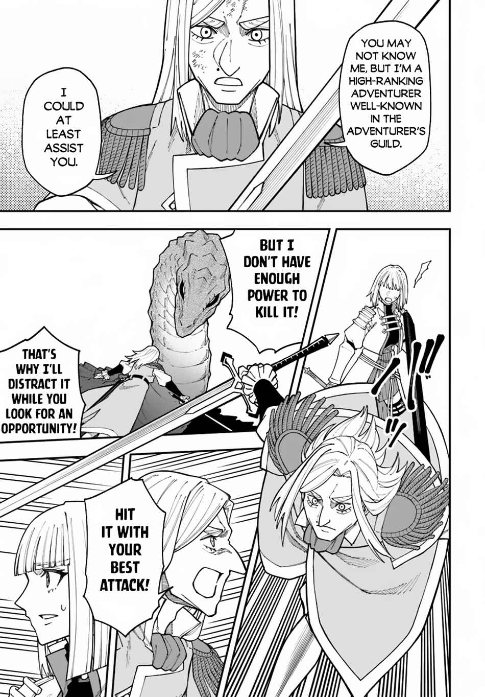 Page 9 Chapter 35.2 Nito no Taidana Isekai Shoukougun ~Saijaku Shoku Healer nano ni Saikyou wa Cheat desu ka?~