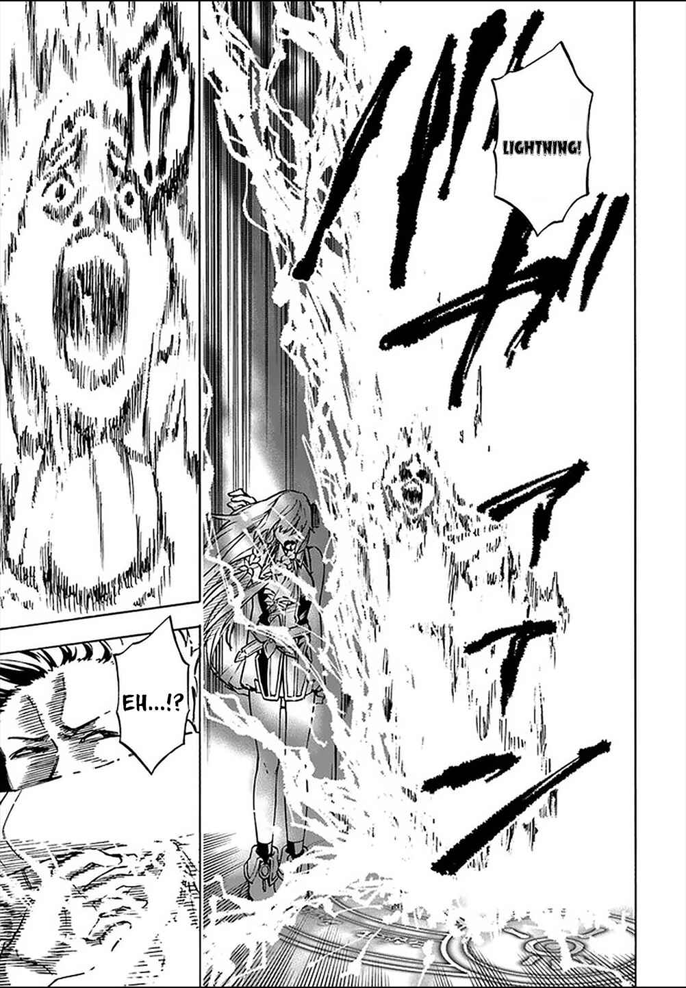 Page 10 Chapter 8.1 Nito no Taidana Isekai Shoukougun ~Saijaku Shoku Healer nano ni Saikyou wa Cheat desu ka?~