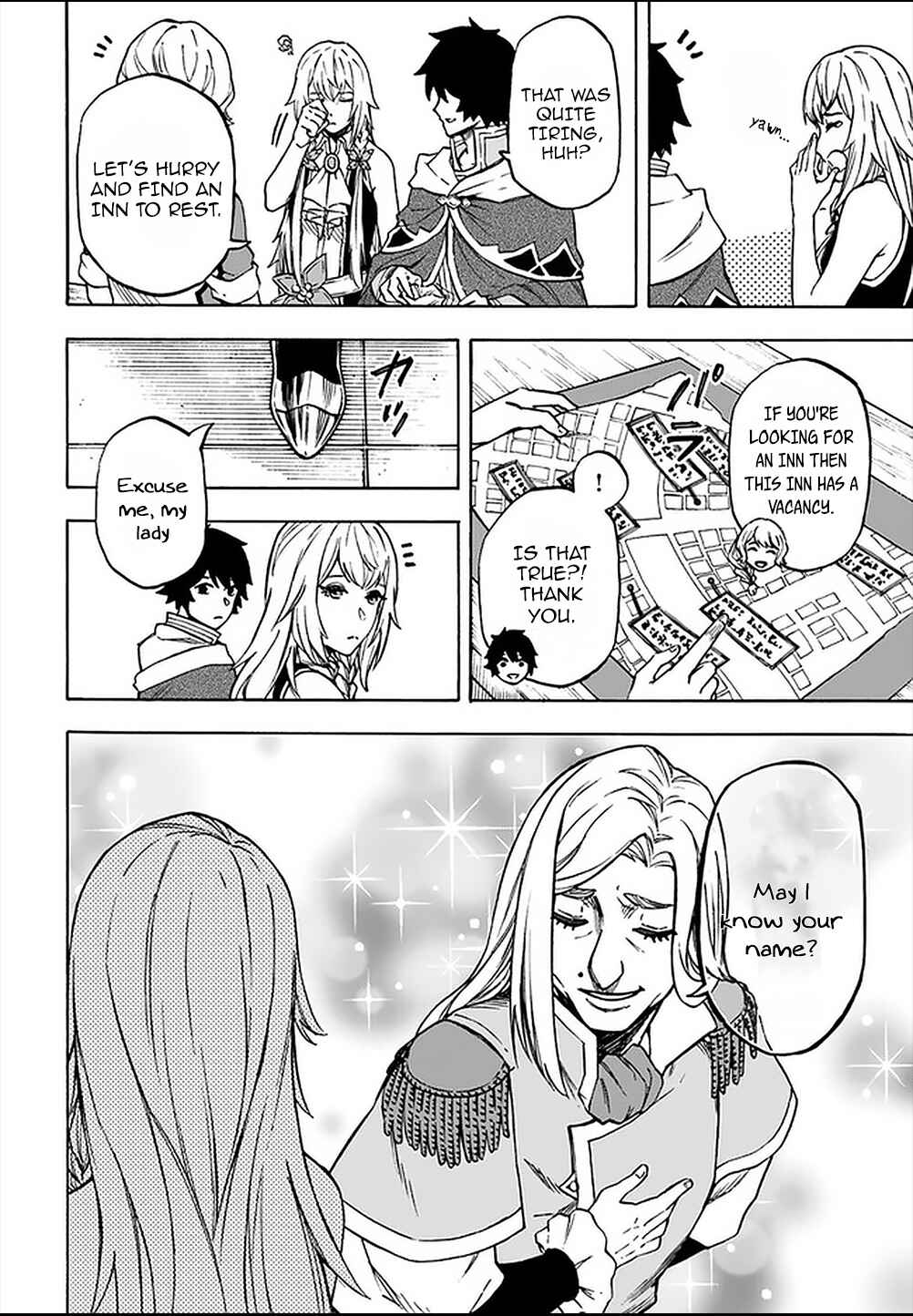 Page 5 Chapter 8.1 Nito no Taidana Isekai Shoukougun ~Saijaku Shoku Healer nano ni Saikyou wa Cheat desu ka?~