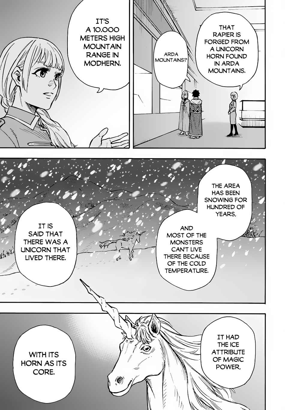 Page 22 Chapter 20 Nito no Taidana Isekai Shoukougun ~Saijaku Shoku Healer nano ni Saikyou wa Cheat desu ka?~