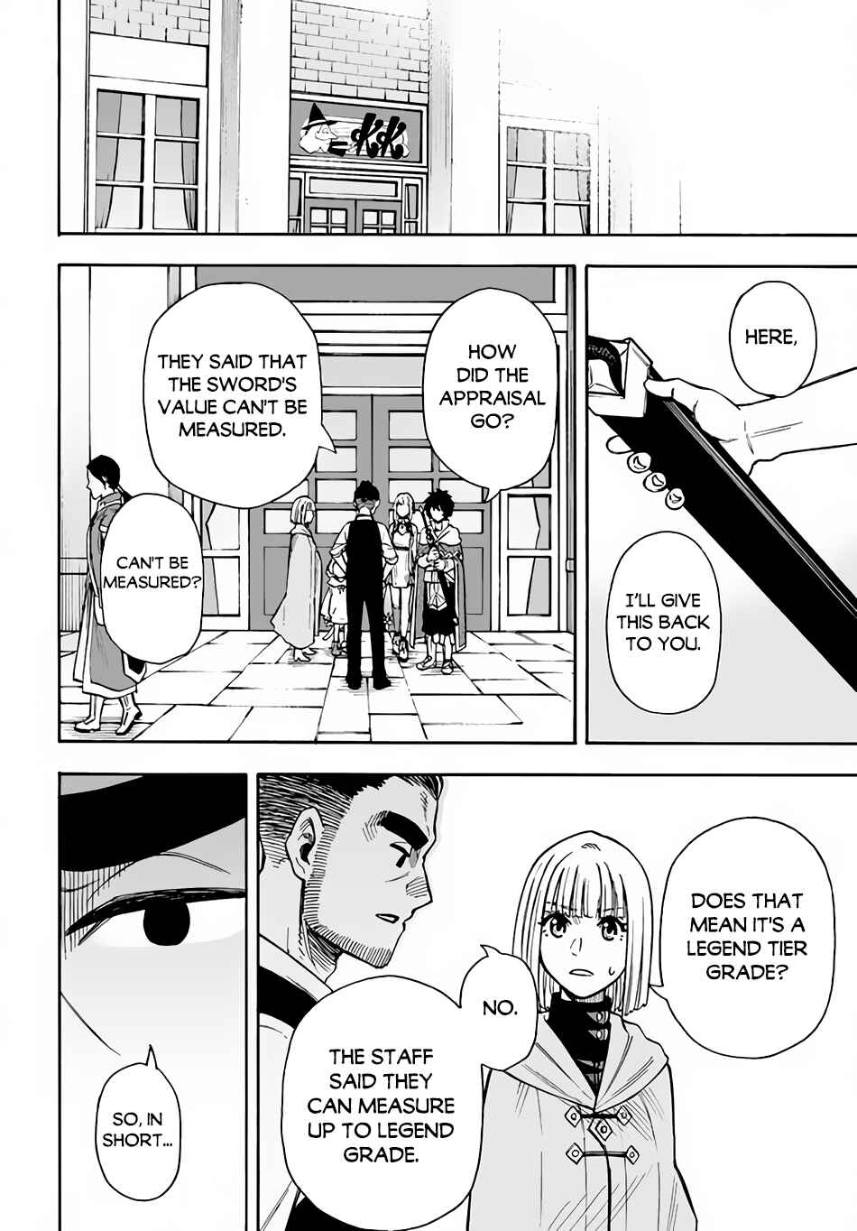 Page 27 Chapter 20 Nito no Taidana Isekai Shoukougun ~Saijaku Shoku Healer nano ni Saikyou wa Cheat desu ka?~