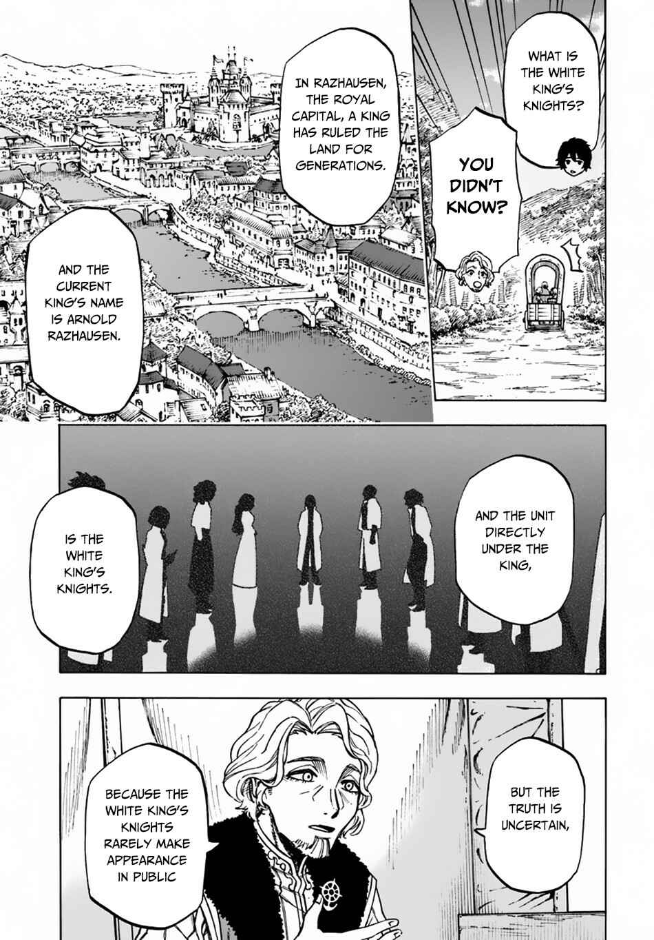 Page 6 Chapter 5.1 Nito no Taidana Isekai Shoukougun ~Saijaku Shoku Healer nano ni Saikyou wa Cheat desu ka?~