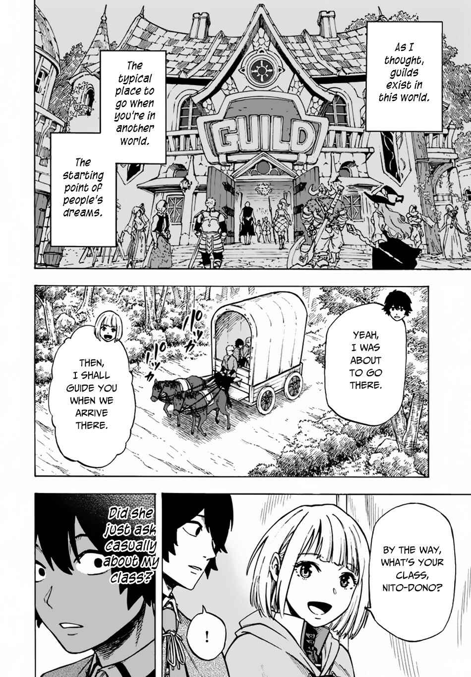 Page 9 Chapter 5.1 Nito no Taidana Isekai Shoukougun ~Saijaku Shoku Healer nano ni Saikyou wa Cheat desu ka?~