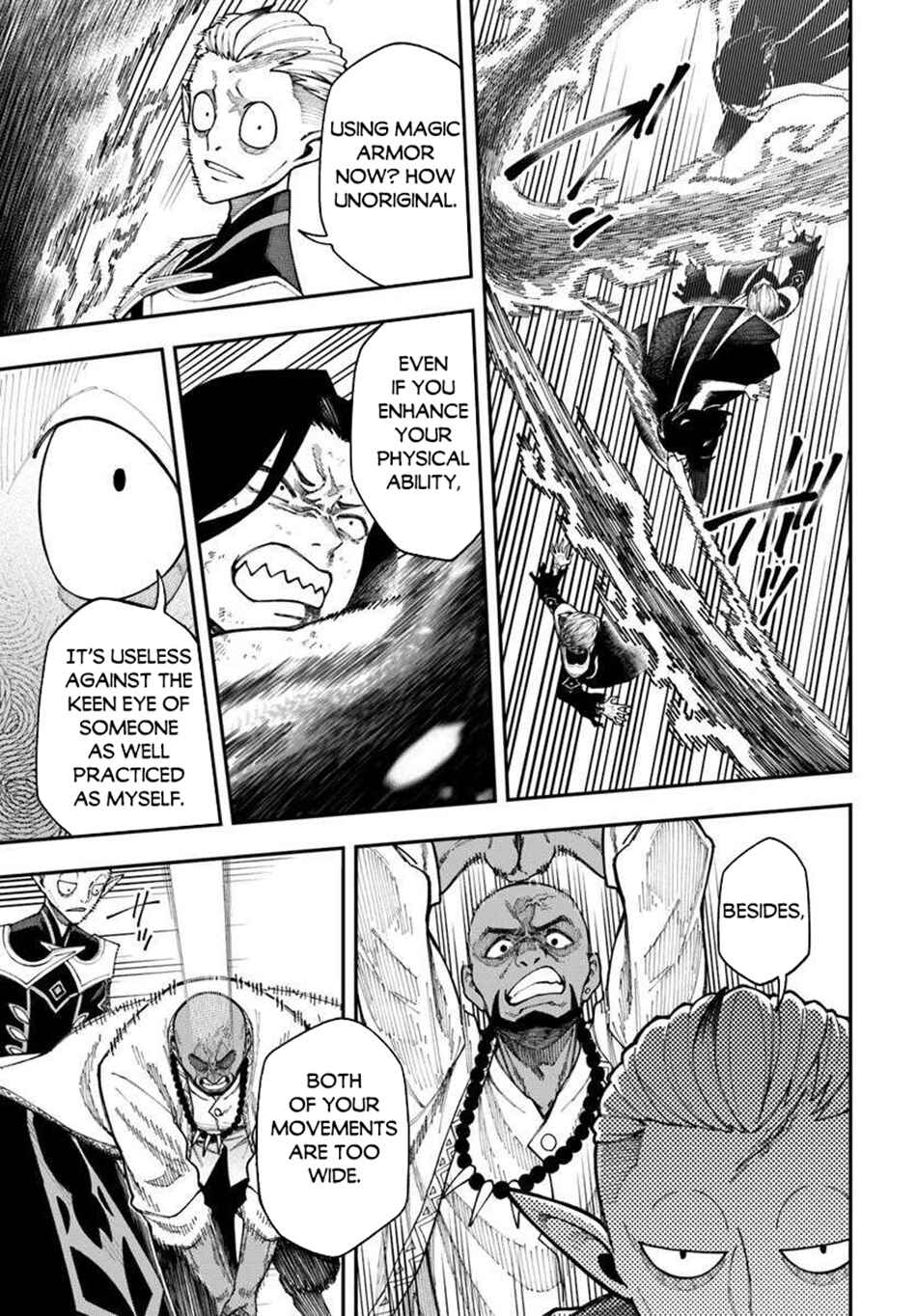 Page 10 Chapter 38.1 Nito no Taidana Isekai Shoukougun ~Saijaku Shoku Healer nano ni Saikyou wa Cheat desu ka?~