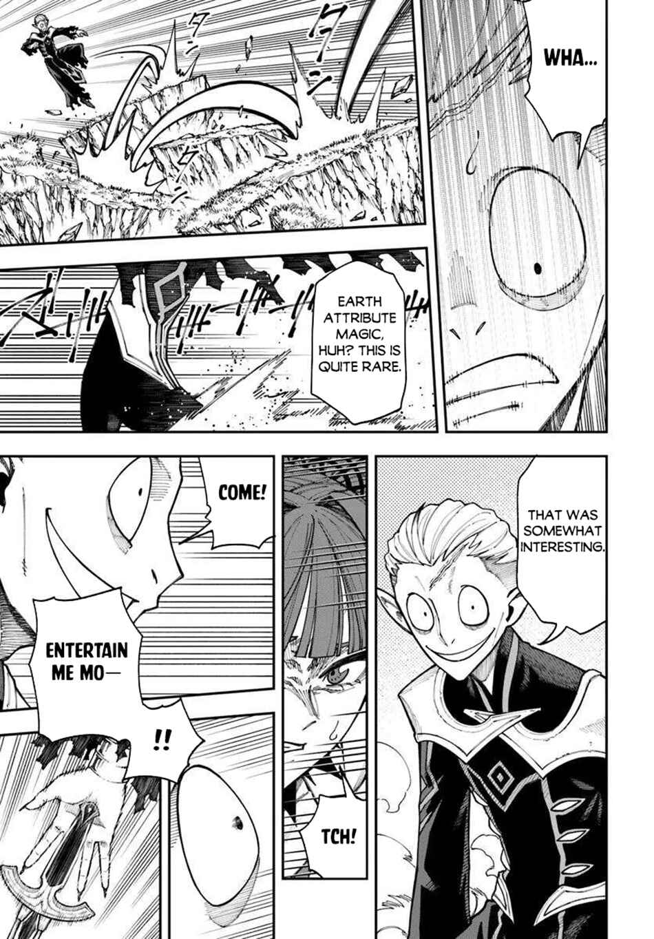 Page 16 Chapter 38.1 Nito no Taidana Isekai Shoukougun ~Saijaku Shoku Healer nano ni Saikyou wa Cheat desu ka?~