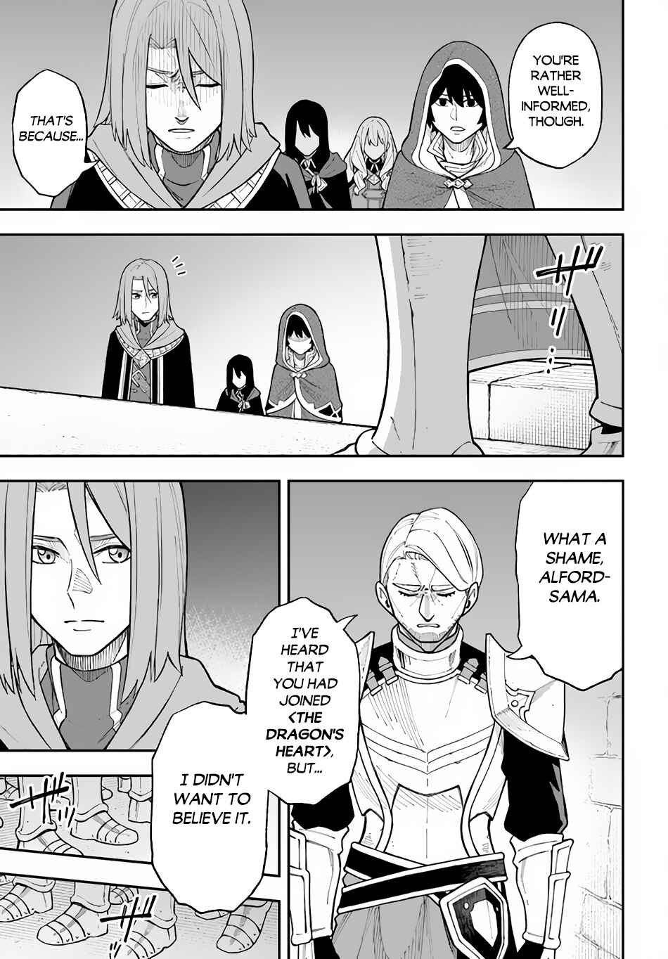 Page 8 Chapter 26.1 Nito no Taidana Isekai Shoukougun ~Saijaku Shoku Healer nano ni Saikyou wa Cheat desu ka?~