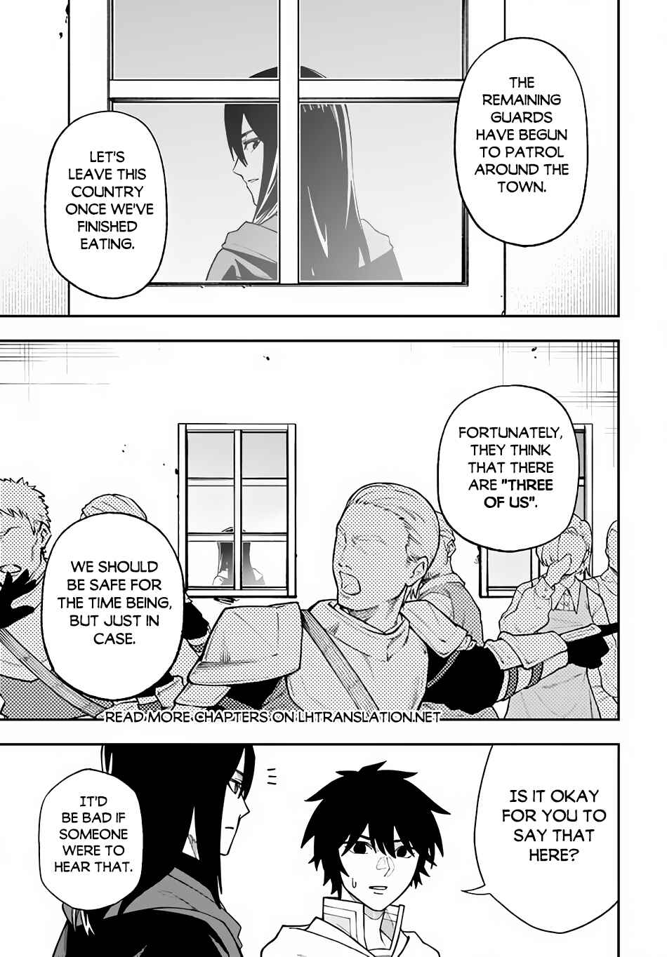 Page 6 Chapter 31.1 Nito no Taidana Isekai Shoukougun ~Saijaku Shoku Healer nano ni Saikyou wa Cheat desu ka?~