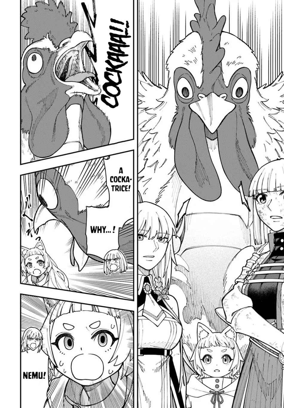 Page 12 Chapter 36.2 Nito no Taidana Isekai Shoukougun ~Saijaku Shoku Healer nano ni Saikyou wa Cheat desu ka?~