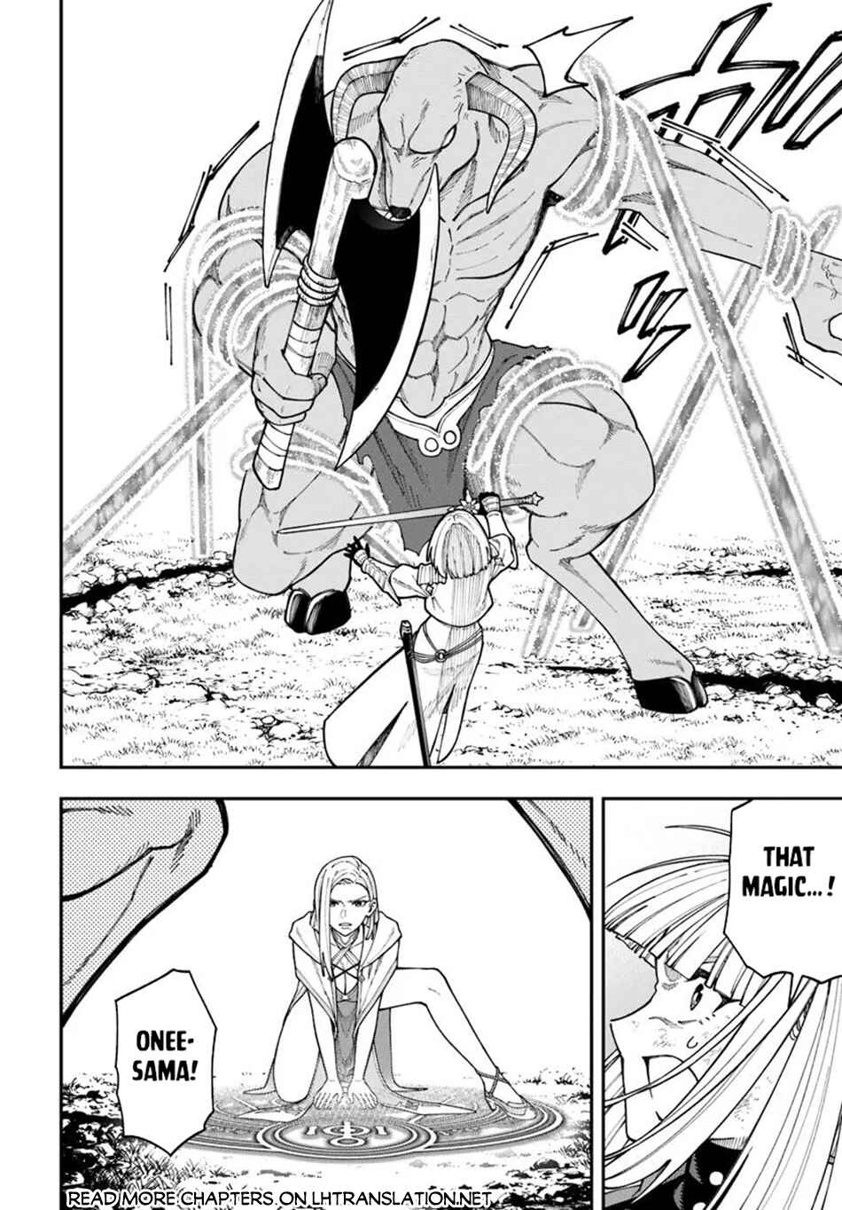 Page 6 Chapter 36.2 Nito no Taidana Isekai Shoukougun ~Saijaku Shoku Healer nano ni Saikyou wa Cheat desu ka?~