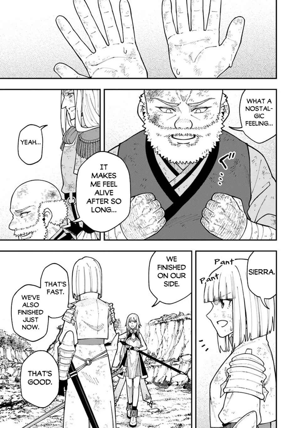Page 9 Chapter 36.2 Nito no Taidana Isekai Shoukougun ~Saijaku Shoku Healer nano ni Saikyou wa Cheat desu ka?~
