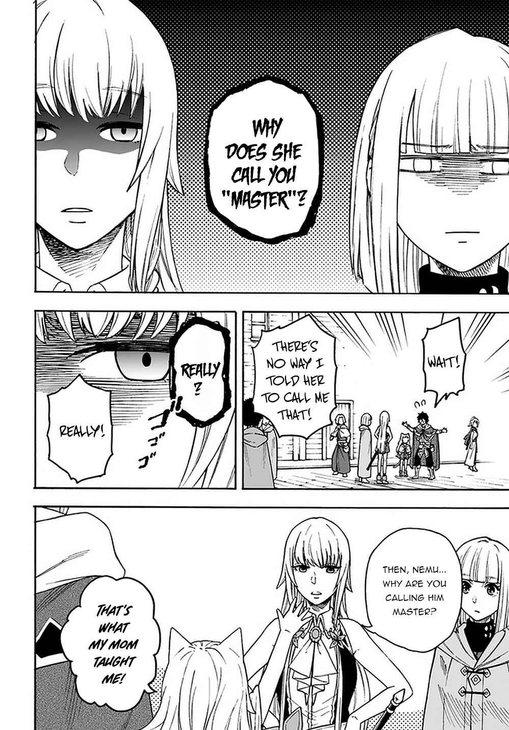 Page 3 Chapter 15.1 Nito no Taidana Isekai Shoukougun ~Saijaku Shoku Healer nano ni Saikyou wa Cheat desu ka?~