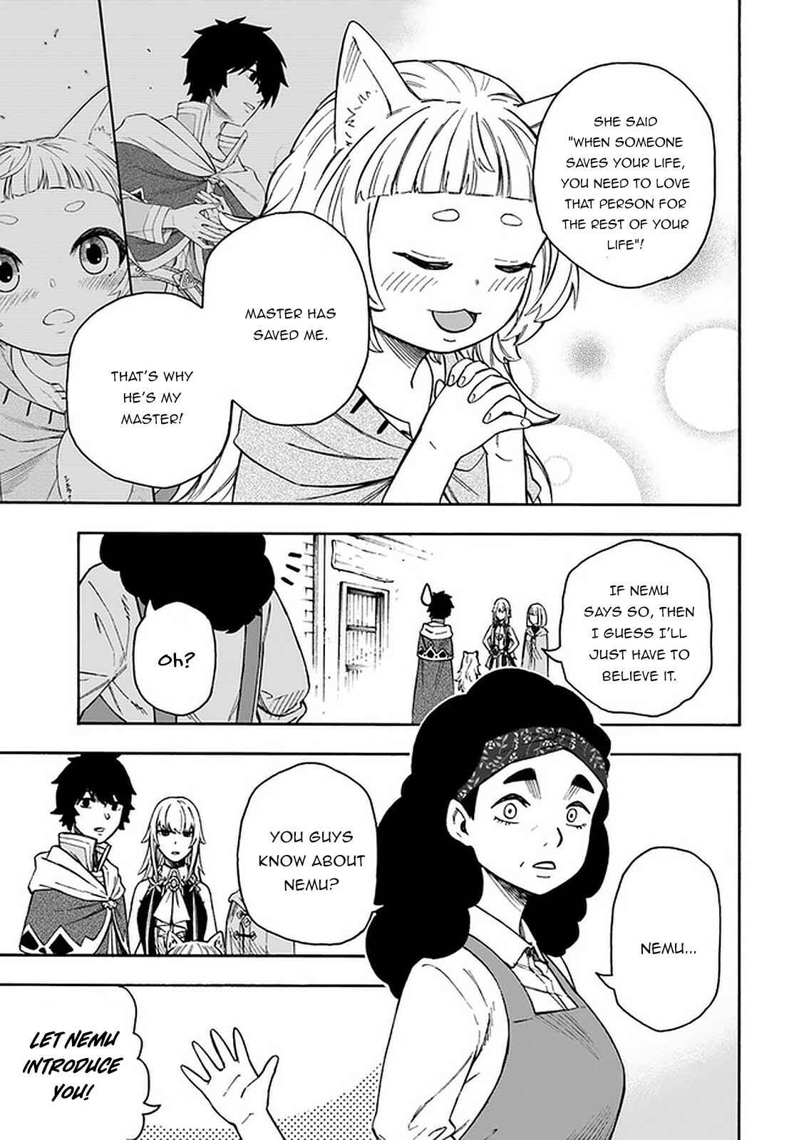 Page 4 Chapter 15.1 Nito no Taidana Isekai Shoukougun ~Saijaku Shoku Healer nano ni Saikyou wa Cheat desu ka?~