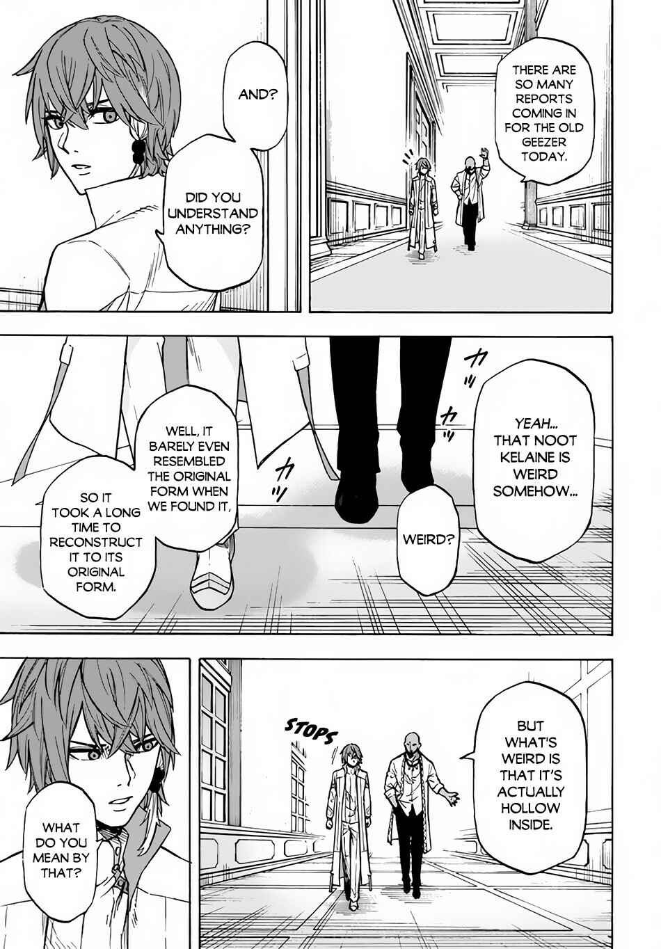 Page 30 Chapter 11 Nito no Taidana Isekai Shoukougun ~Saijaku Shoku Healer nano ni Saikyou wa Cheat desu ka?~