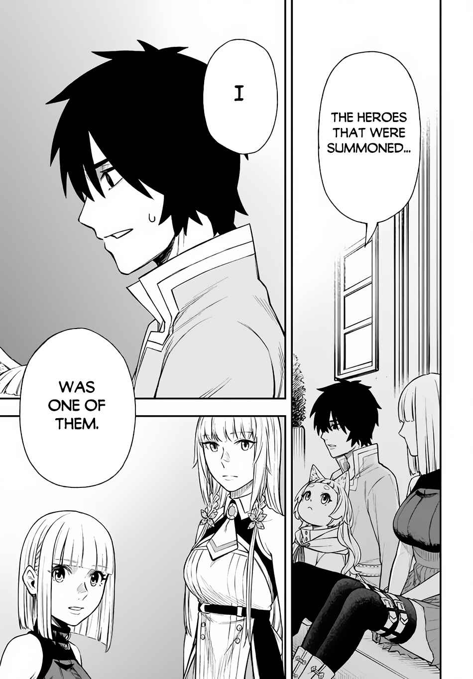 Page 10 Chapter 24 Nito no Taidana Isekai Shoukougun ~Saijaku Shoku Healer nano ni Saikyou wa Cheat desu ka?~