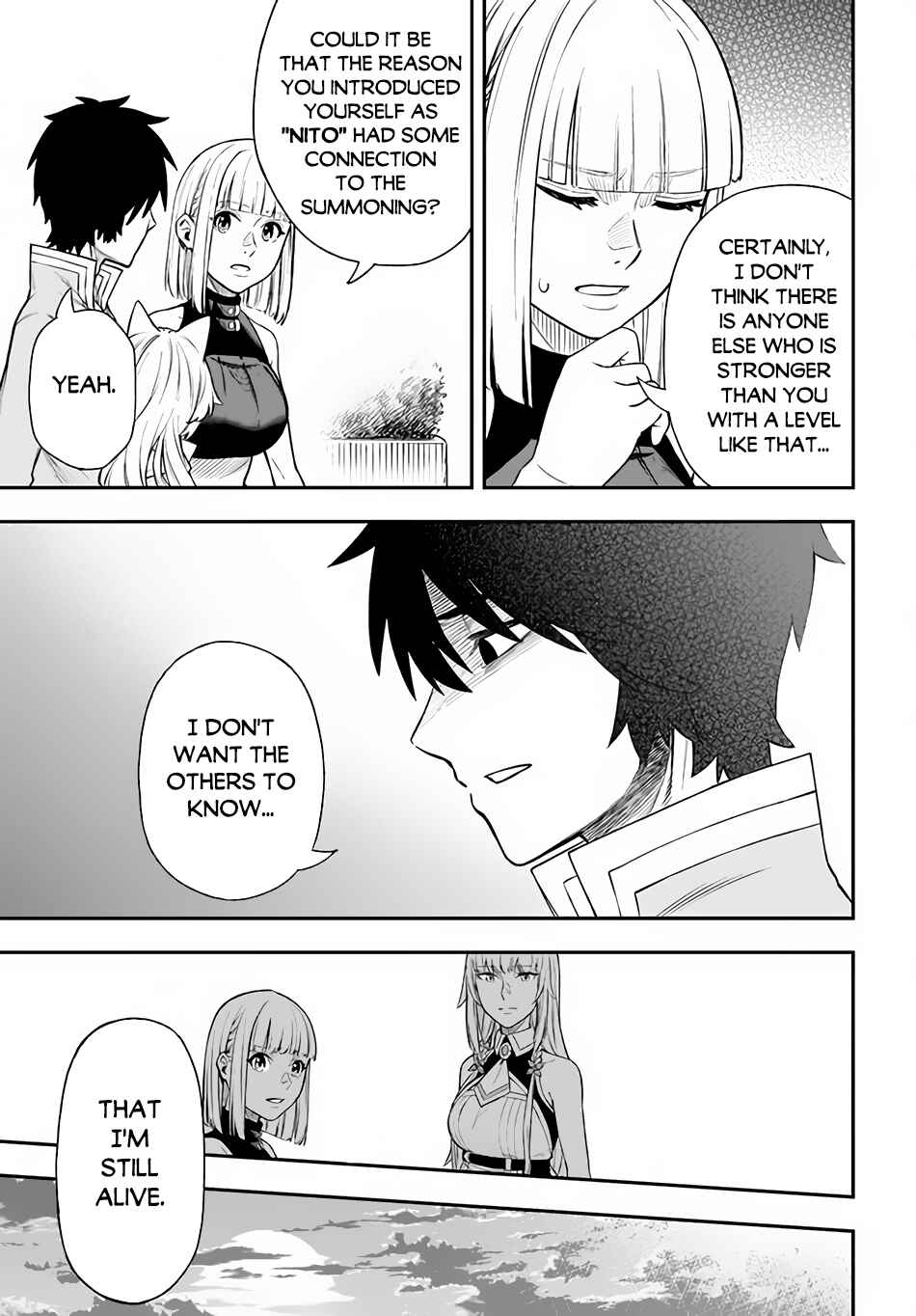 Page 16 Chapter 24 Nito no Taidana Isekai Shoukougun ~Saijaku Shoku Healer nano ni Saikyou wa Cheat desu ka?~