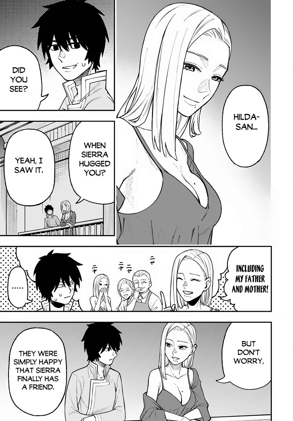 Page 18 Chapter 24 Nito no Taidana Isekai Shoukougun ~Saijaku Shoku Healer nano ni Saikyou wa Cheat desu ka?~