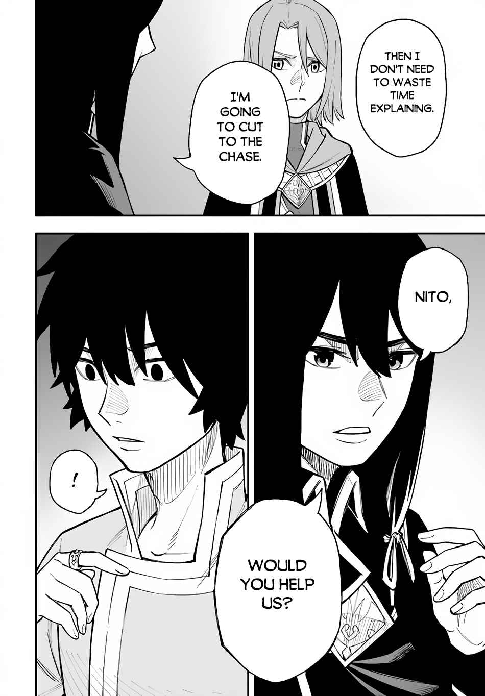 Page 23 Chapter 24 Nito no Taidana Isekai Shoukougun ~Saijaku Shoku Healer nano ni Saikyou wa Cheat desu ka?~