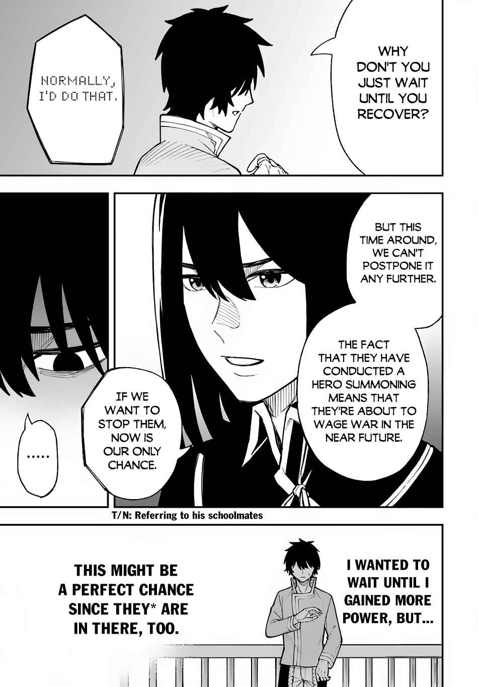 Page 26 Chapter 24 Nito no Taidana Isekai Shoukougun ~Saijaku Shoku Healer nano ni Saikyou wa Cheat desu ka?~
