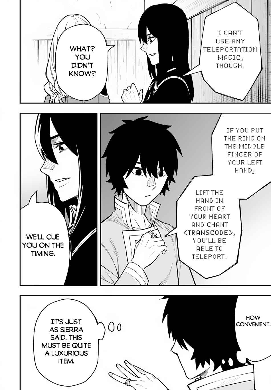 Page 29 Chapter 24 Nito no Taidana Isekai Shoukougun ~Saijaku Shoku Healer nano ni Saikyou wa Cheat desu ka?~