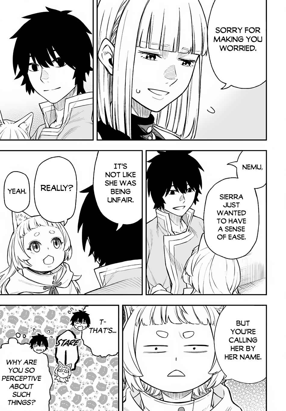 Page 4 Chapter 24 Nito no Taidana Isekai Shoukougun ~Saijaku Shoku Healer nano ni Saikyou wa Cheat desu ka?~