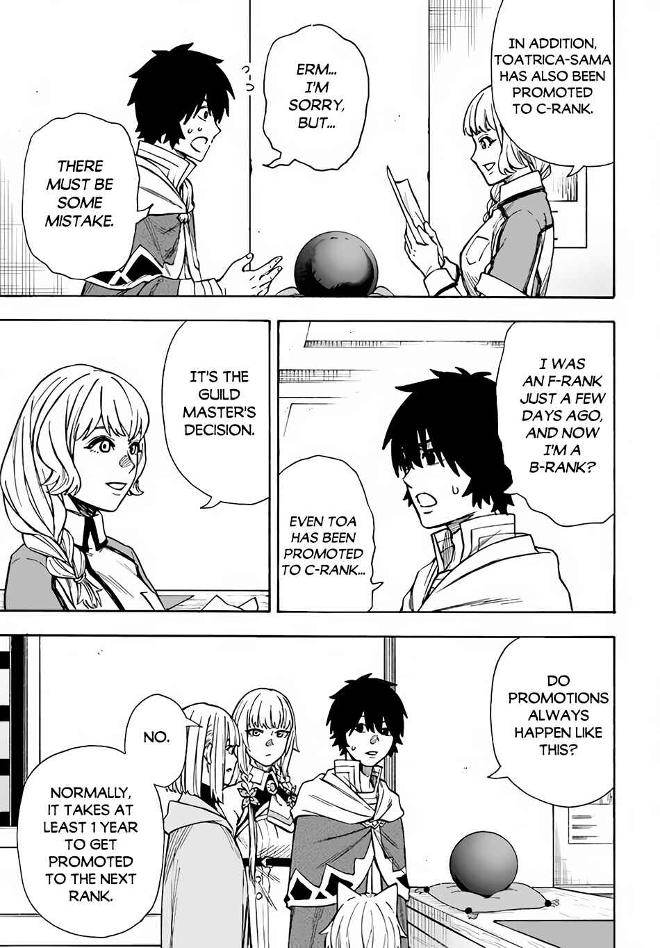 Page 3 Chapter 22.2 Nito no Taidana Isekai Shoukougun ~Saijaku Shoku Healer nano ni Saikyou wa Cheat desu ka?~