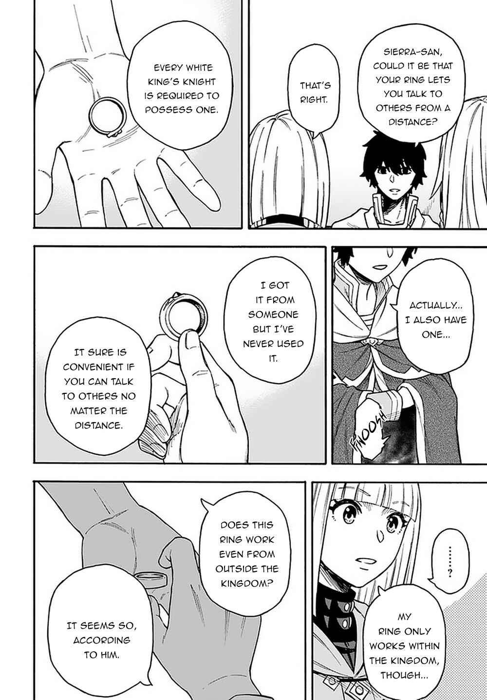 Page 11 Chapter 15.2 Nito no Taidana Isekai Shoukougun ~Saijaku Shoku Healer nano ni Saikyou wa Cheat desu ka?~