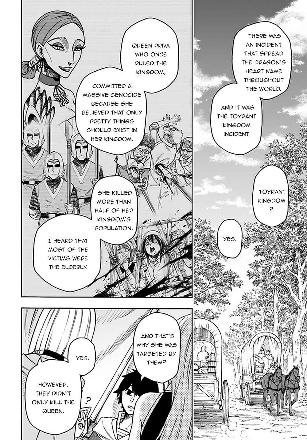 Page 15 Chapter 15.2 Nito no Taidana Isekai Shoukougun ~Saijaku Shoku Healer nano ni Saikyou wa Cheat desu ka?~