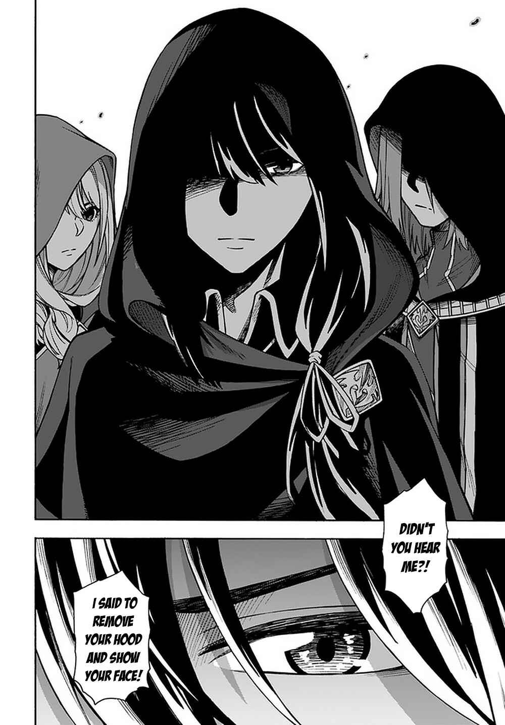 Page 19 Chapter 15.2 Nito no Taidana Isekai Shoukougun ~Saijaku Shoku Healer nano ni Saikyou wa Cheat desu ka?~