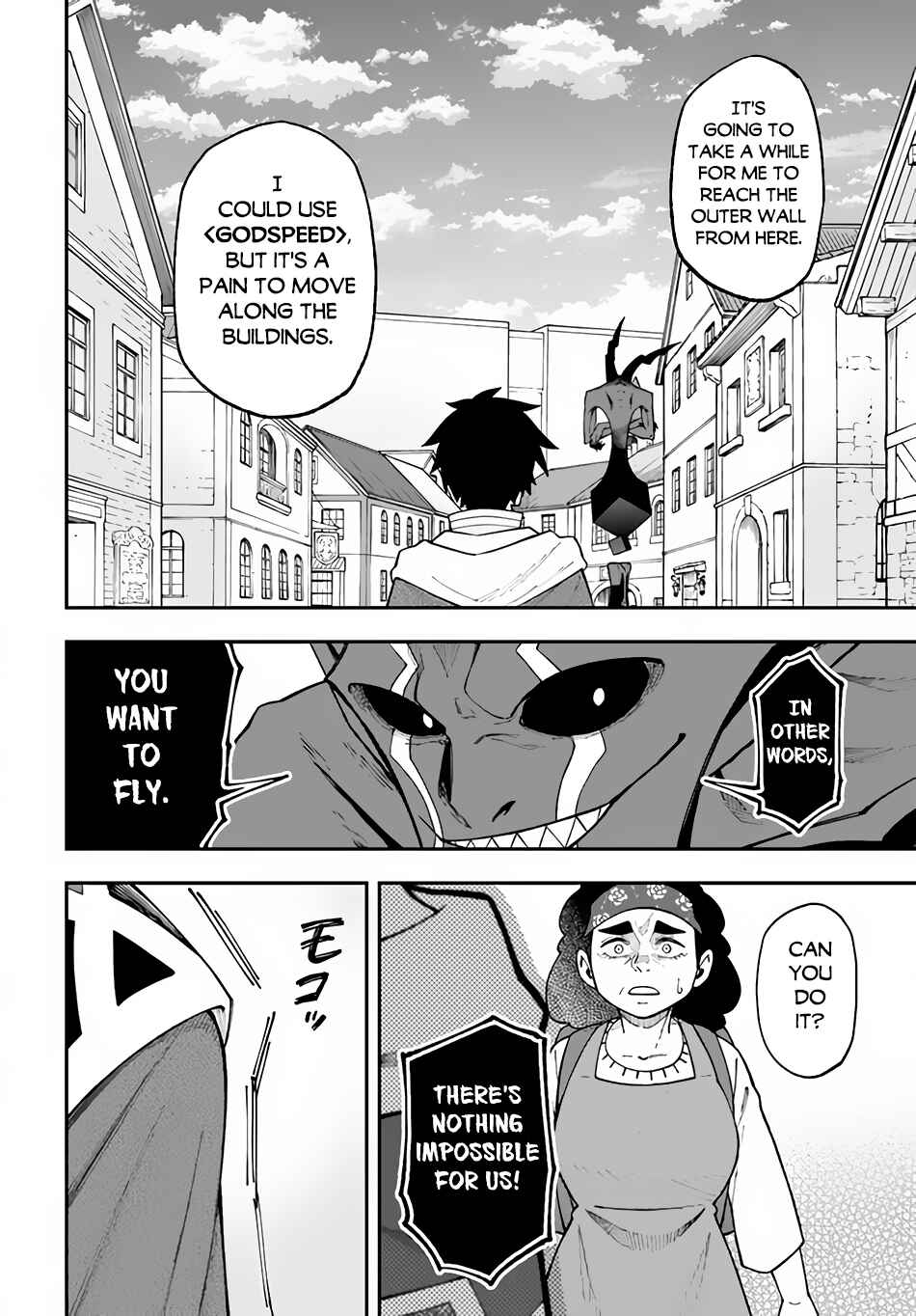 Page 12 Chapter 31.2 Nito no Taidana Isekai Shoukougun ~Saijaku Shoku Healer nano ni Saikyou wa Cheat desu ka?~