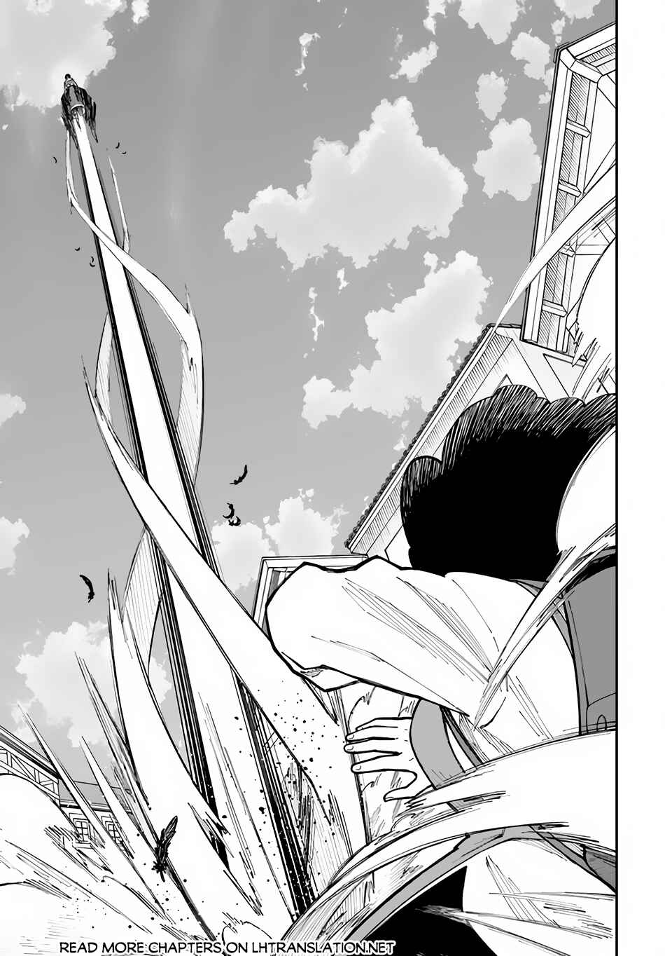 Page 15 Chapter 31.2 Nito no Taidana Isekai Shoukougun ~Saijaku Shoku Healer nano ni Saikyou wa Cheat desu ka?~