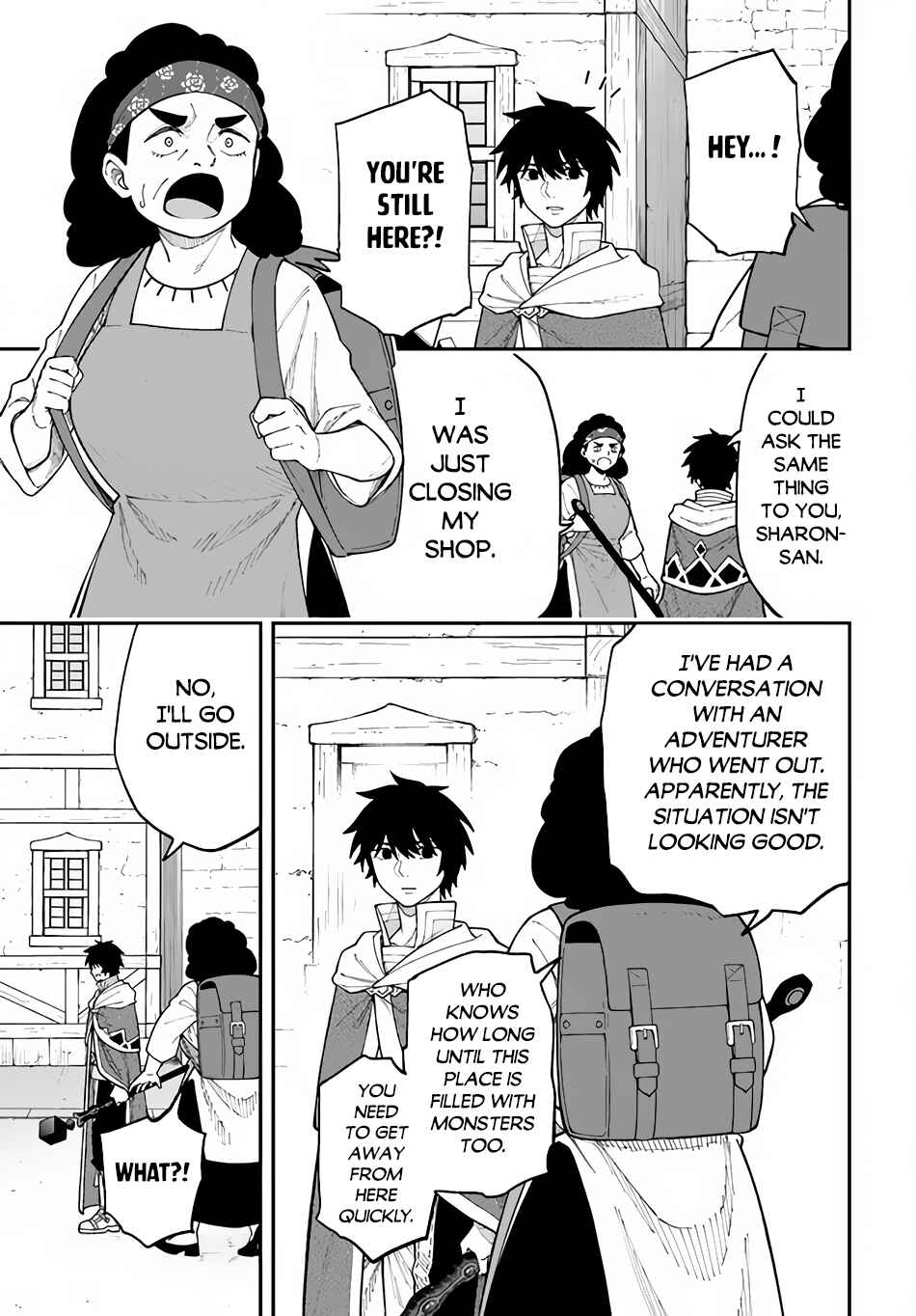 Page 9 Chapter 31.2 Nito no Taidana Isekai Shoukougun ~Saijaku Shoku Healer nano ni Saikyou wa Cheat desu ka?~